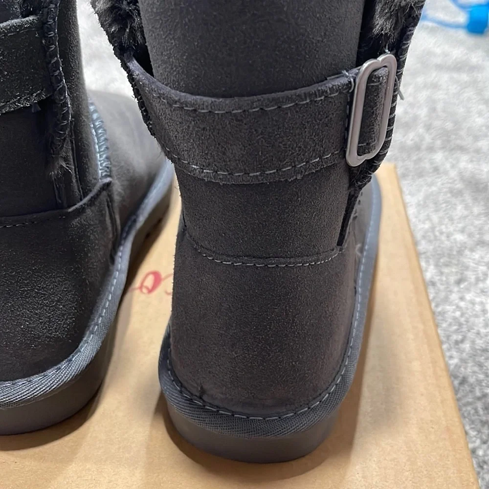 Style & co cold weather booties